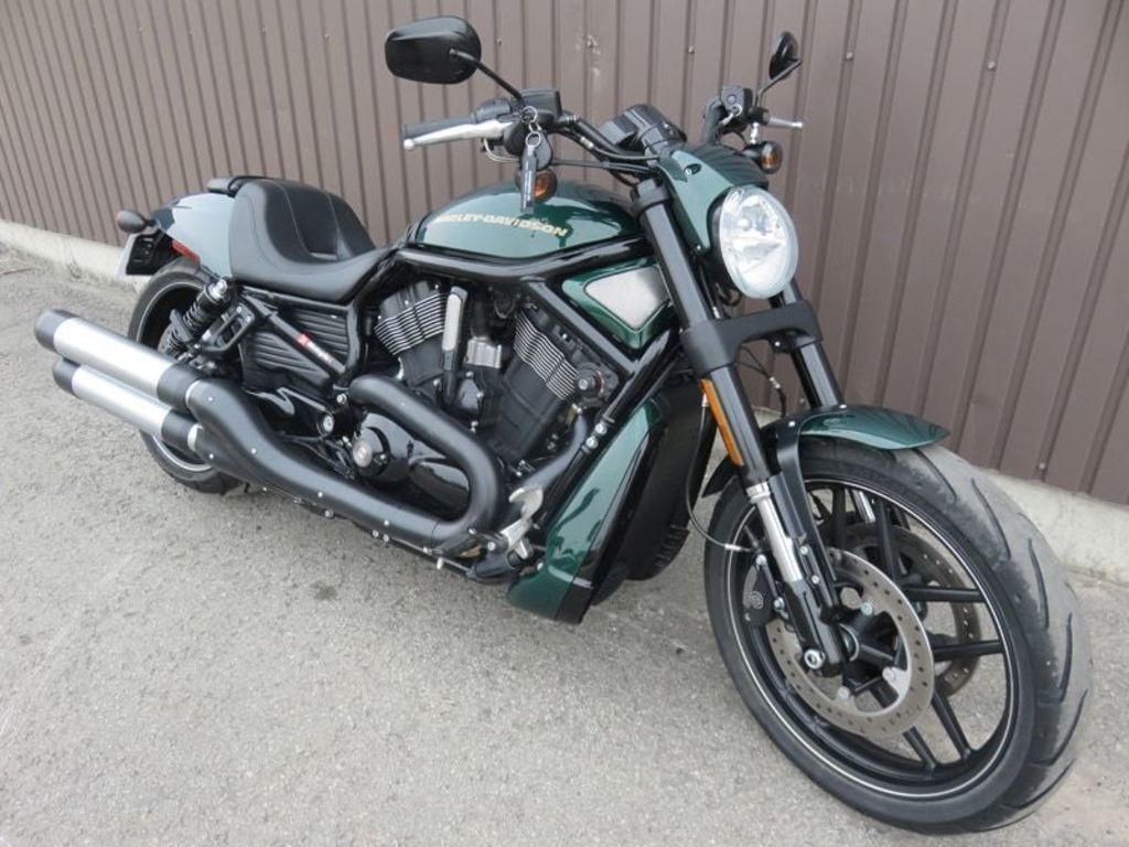 Harley-Davidson VRSCD V-Rod Night Rod 2015