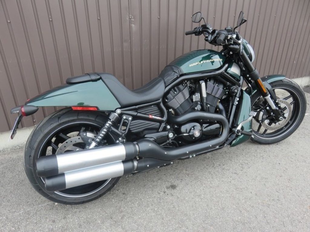 Harley-Davidson VRSCD V-Rod Night Rod 2015