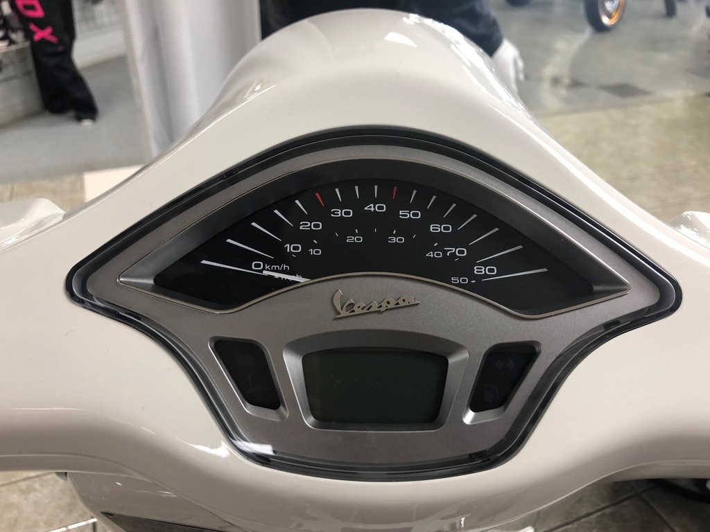 Vespa PRIMAVERA 50 TOURING 2021