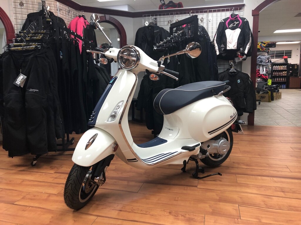 Vespa PRIMAVERA 50 TOURING 2021