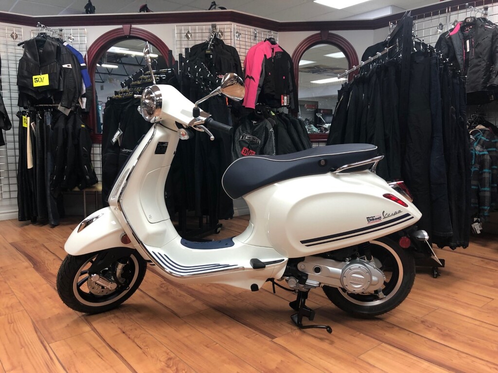 Vespa PRIMAVERA 50 TOURING 2021