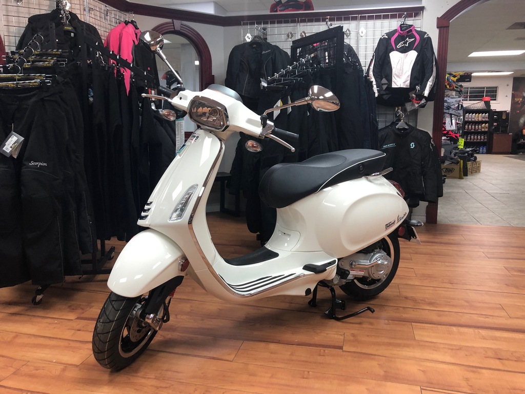 Vespa Sprint 50 2021