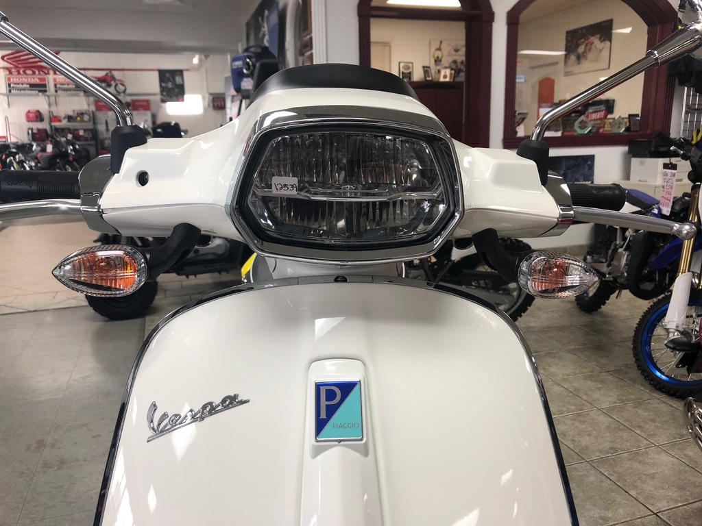 Vespa Sprint 50 2021