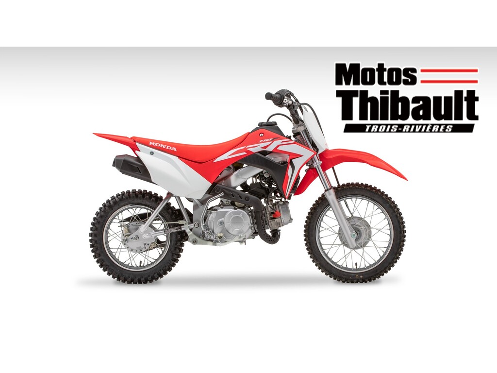 Honda CRF110FM 2021