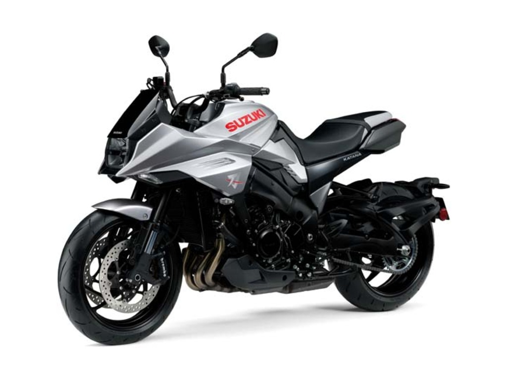 Suzuki GSX1100S KATANA 2020