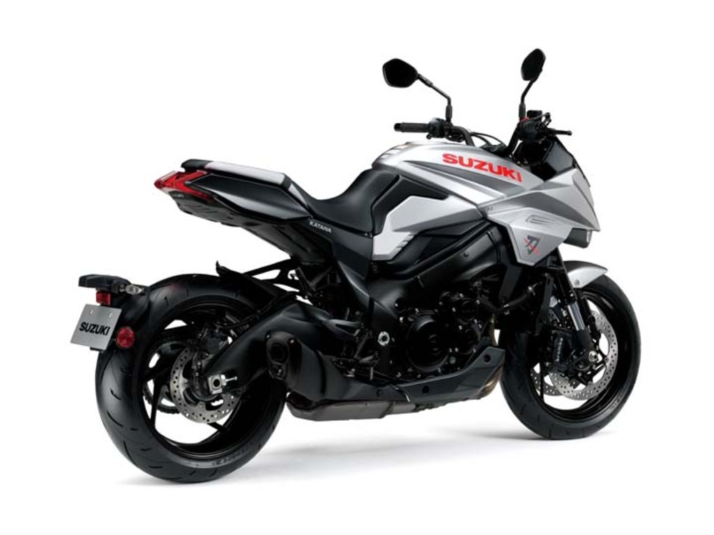 Suzuki GSX1100S KATANA 2020