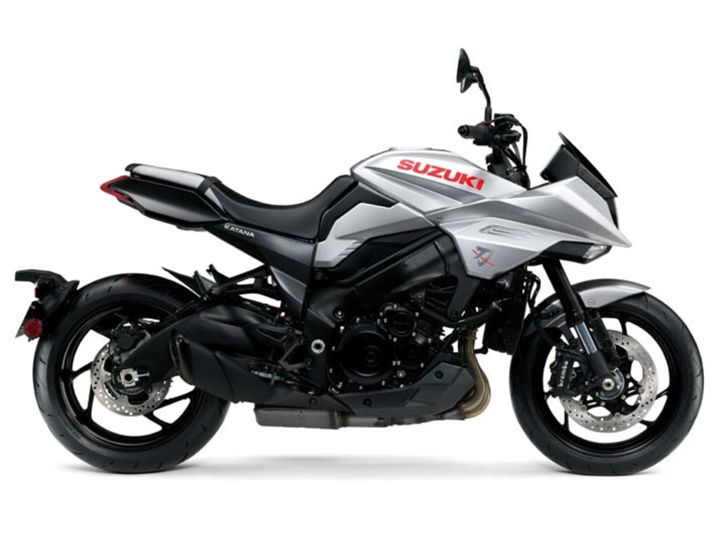 Suzuki GSX1100S KATANA 2020