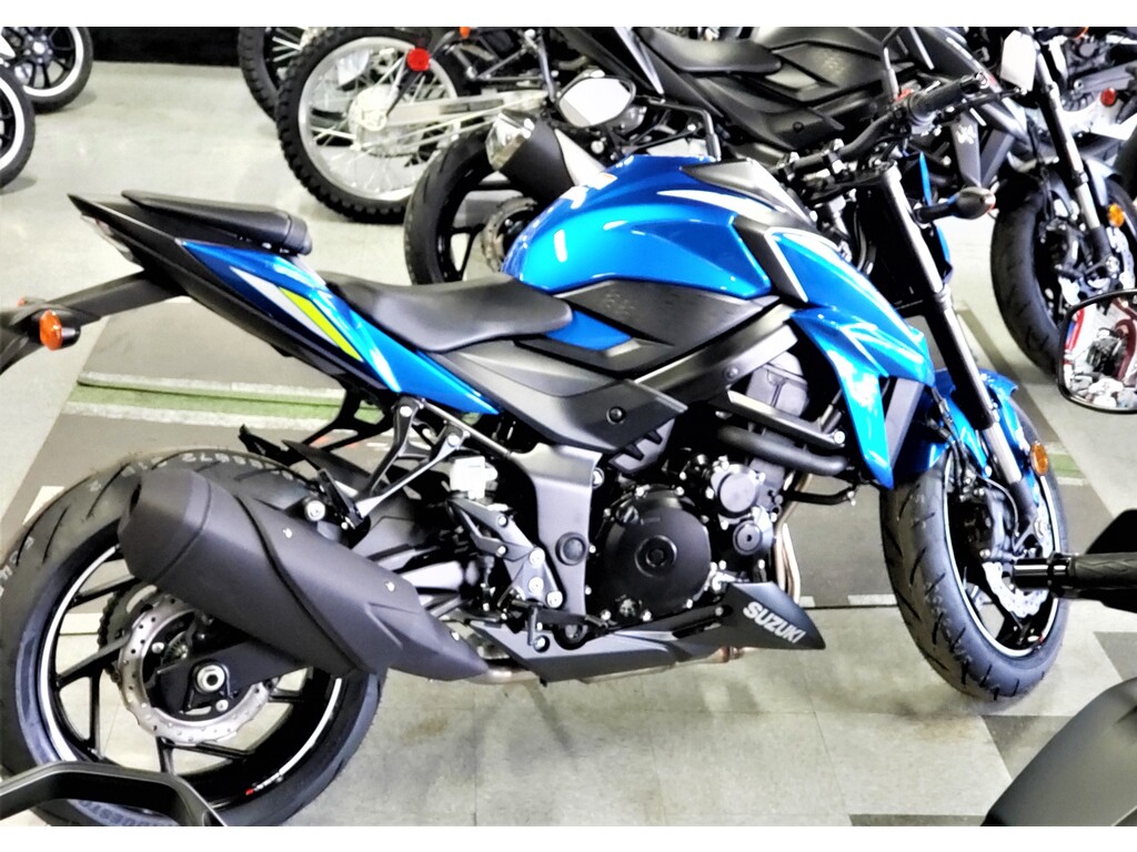 Suzuki GSX-S750ZA 2020