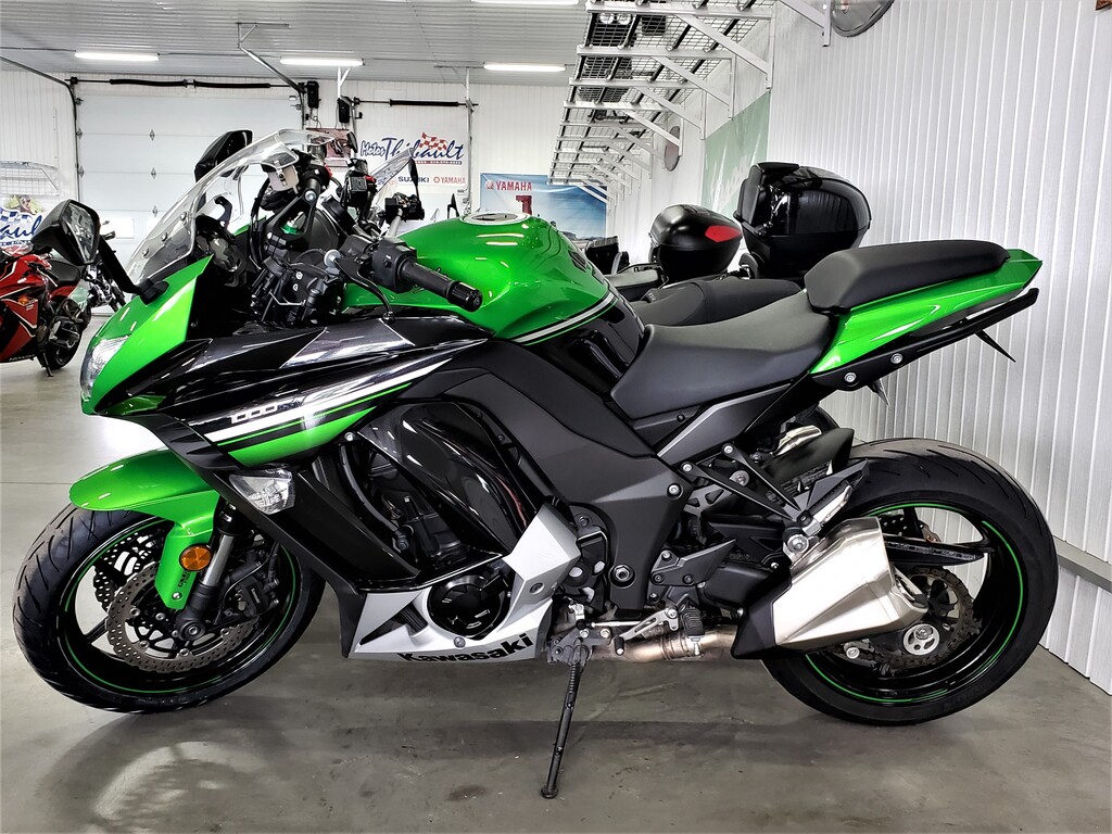 Kawasaki ZX1000 Ninja 2016