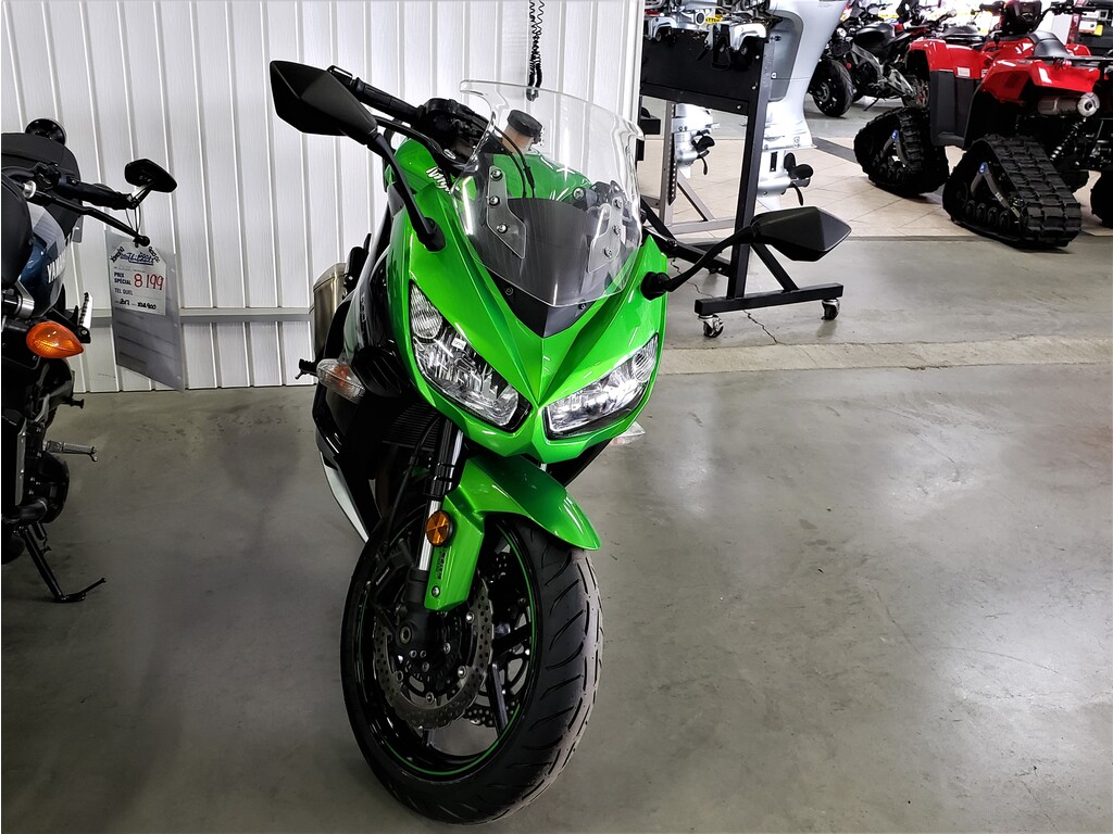 Kawasaki ZX1000 Ninja 2016