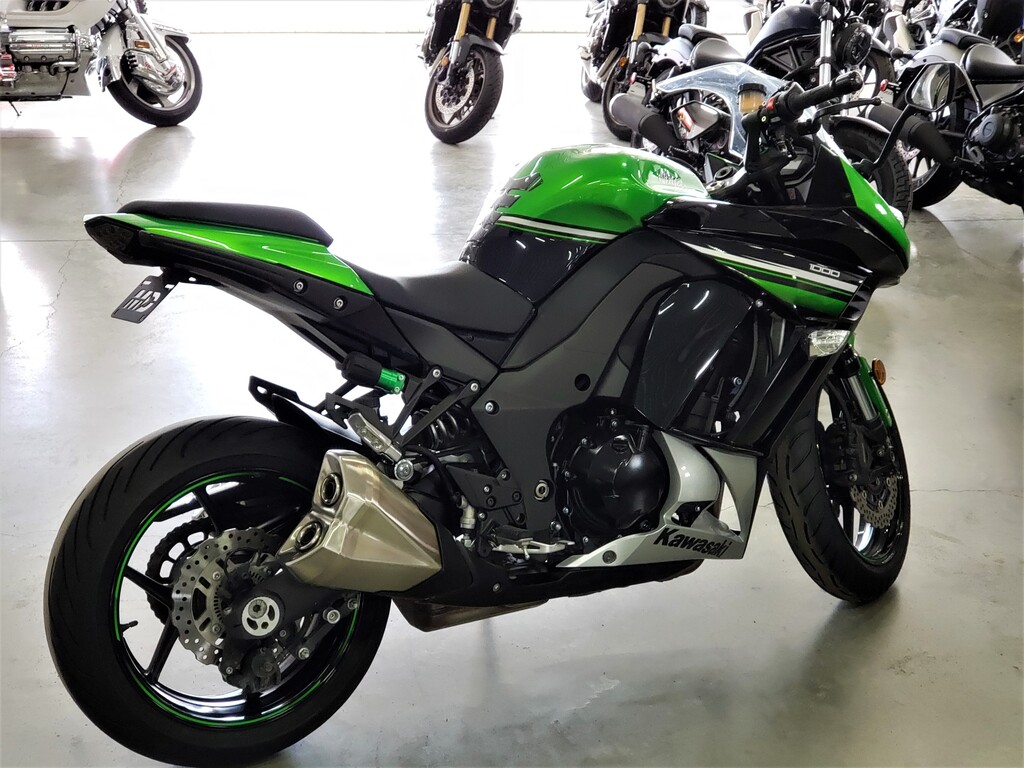 Kawasaki ZX1000 Ninja 2016