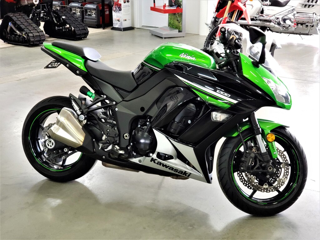 Kawasaki ZX1000 Ninja 2016