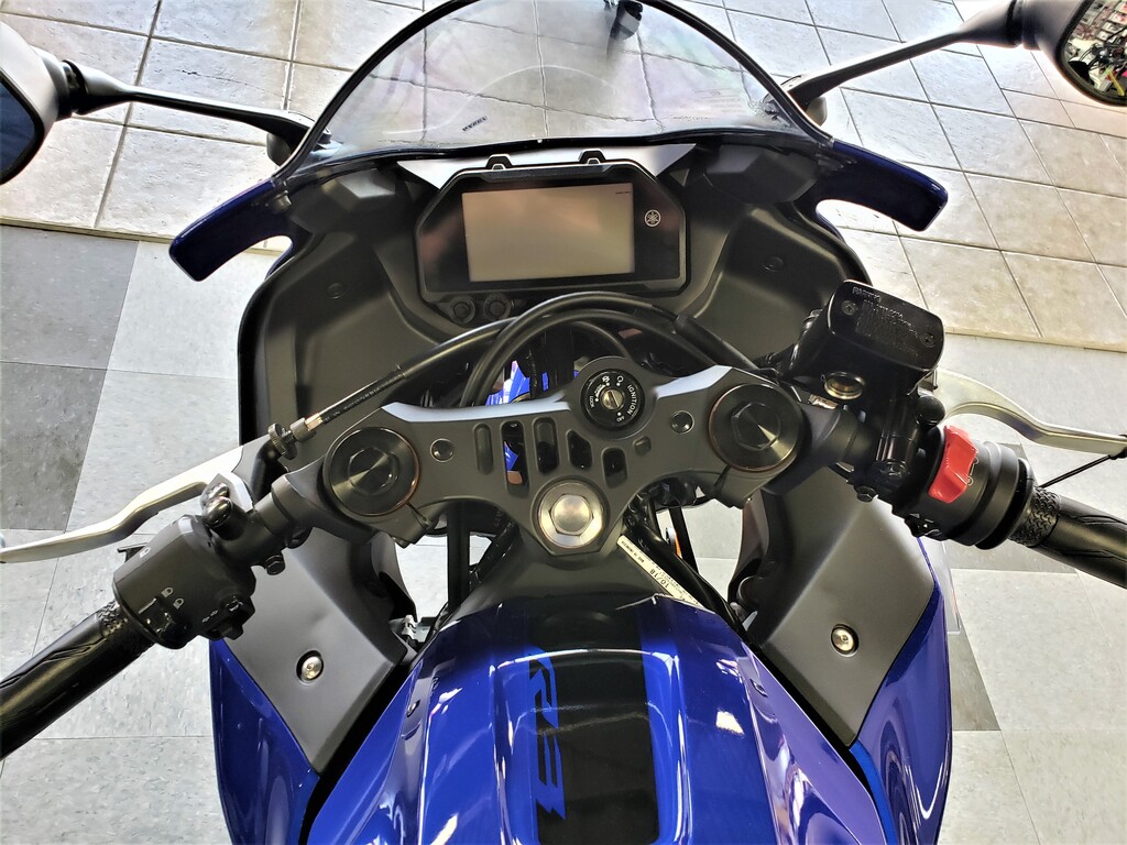 Yamaha YZF-R3 AKL 2019