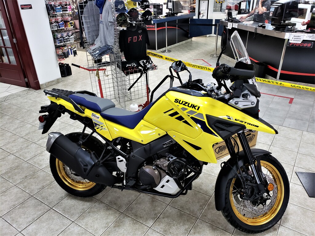 Suzuki V-STROM DL1050XA 2020