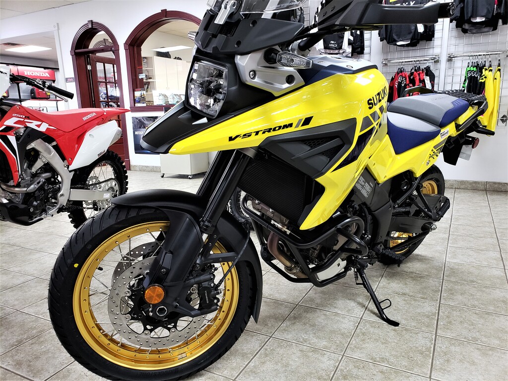 Suzuki V-STROM DL1050XA 2020