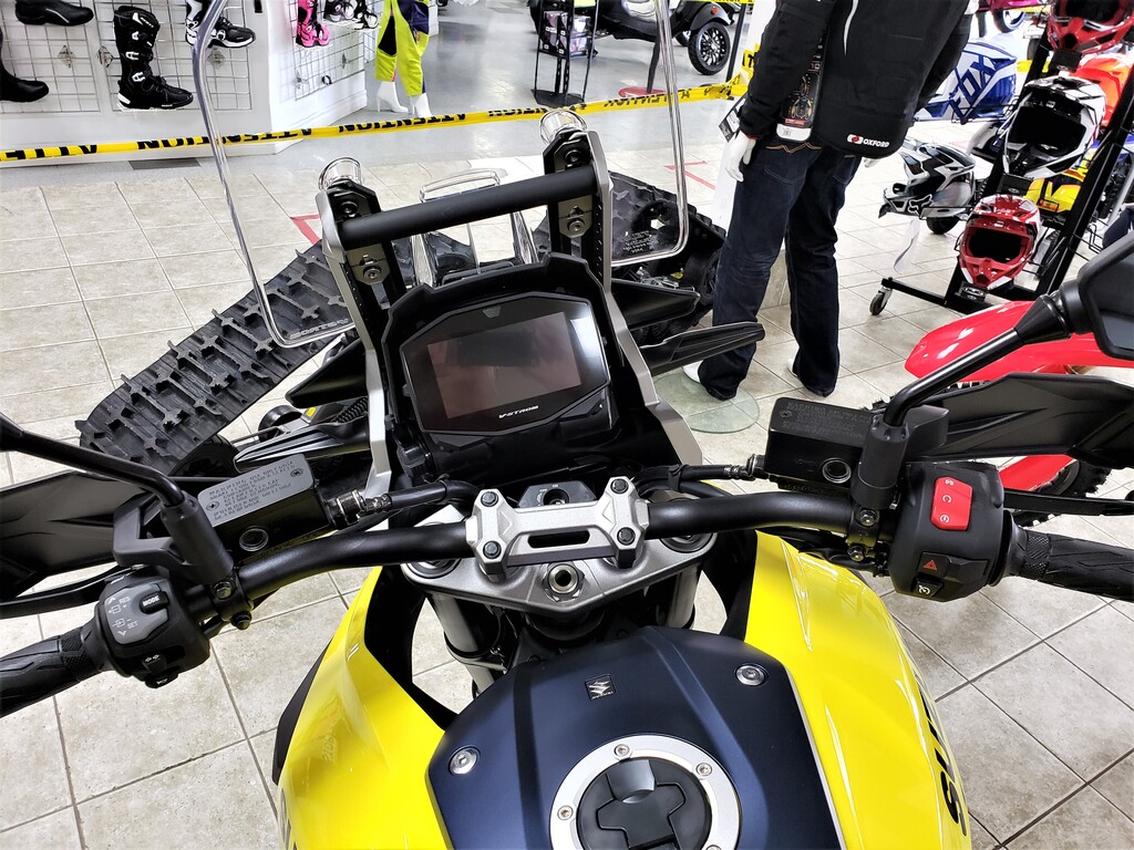 Suzuki V-STROM DL1050XA 2020