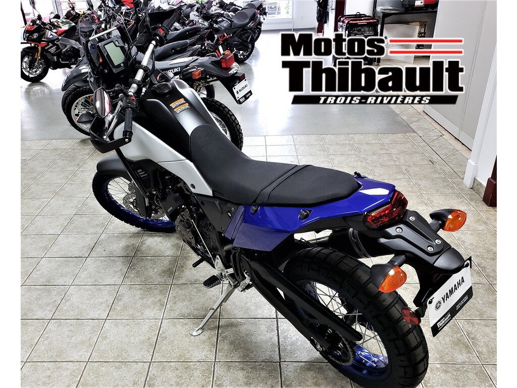 Yamaha XTZ07AMG TÉNÉRÉ 700 2021