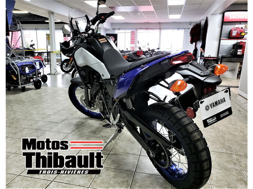 Yamaha XTZ07AMG TÉNÉRÉ 700 2021