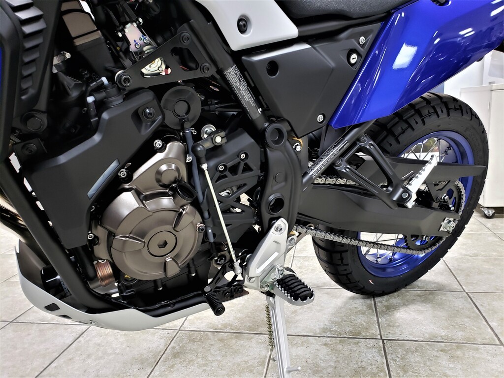 Yamaha XTZ07AMG TÉNÉRÉ 700 2021