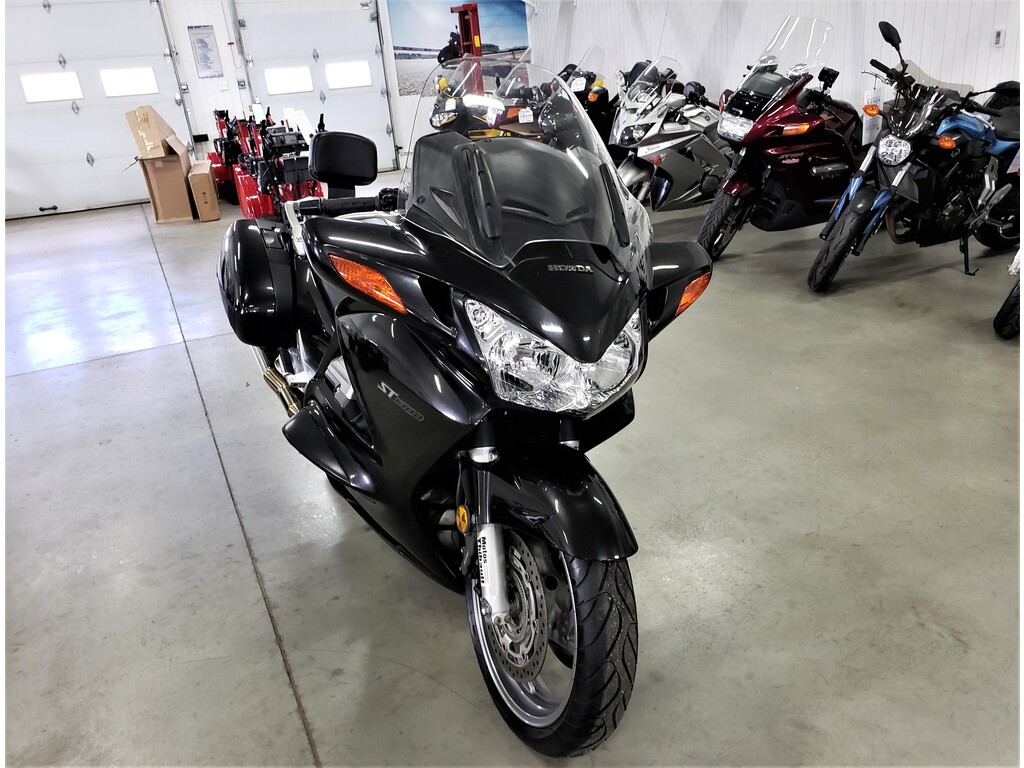 Honda ST1300 2009