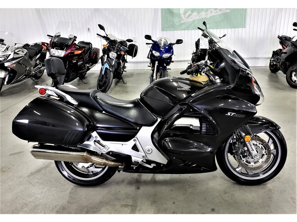 Honda ST1300 2009