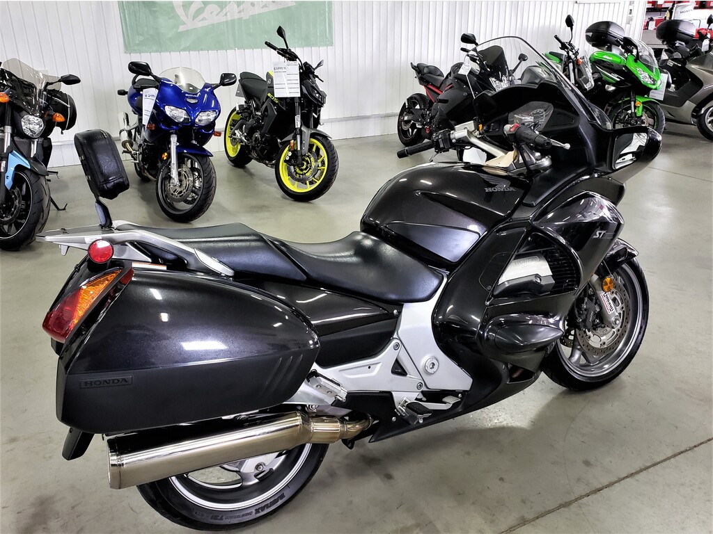 Honda ST1300 2009