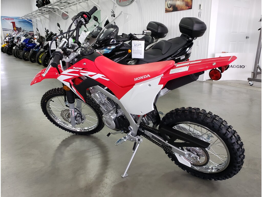 Honda CRF125FBM 2021