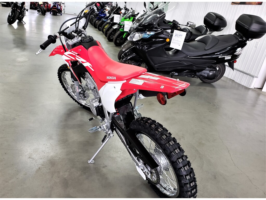 Honda CRF125FBM 2021