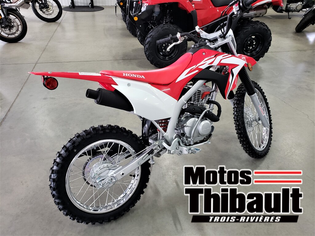 Honda CRF125FBM 2021