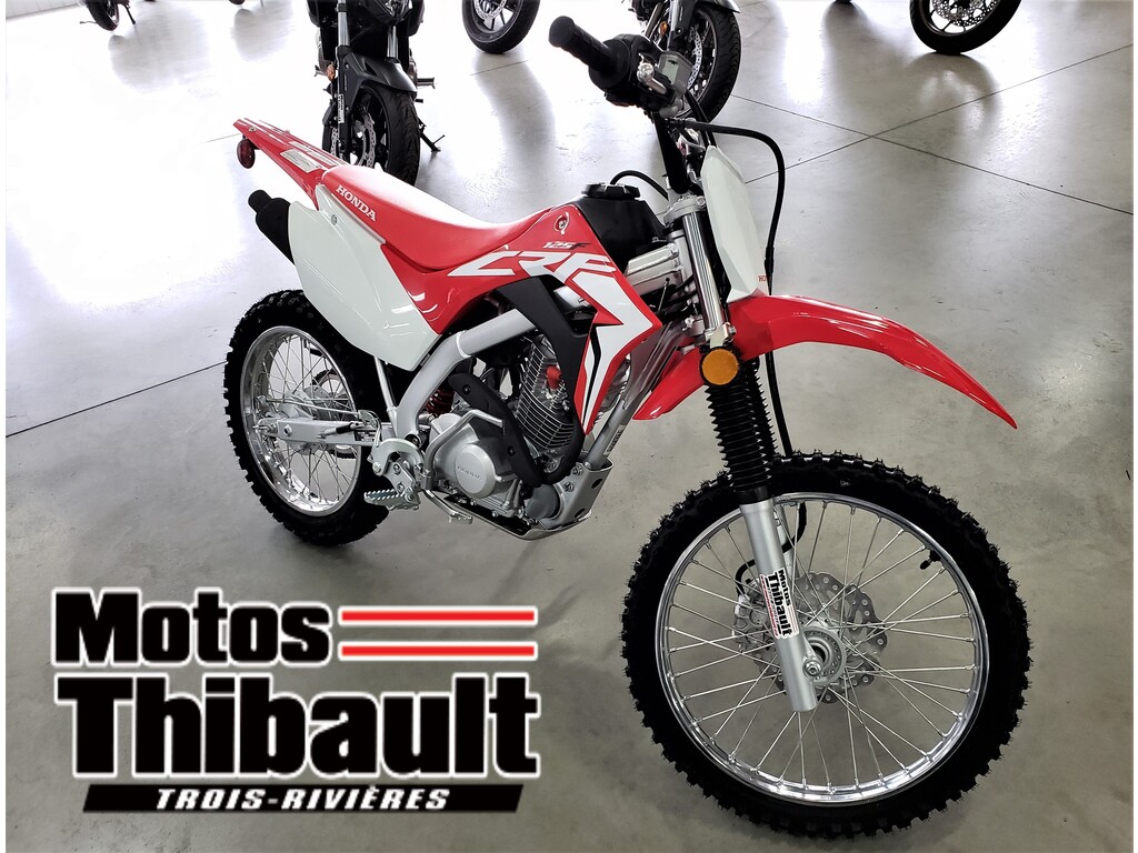 Honda CRF125FBM 2021