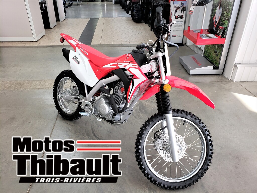 Honda CRF125F 2021