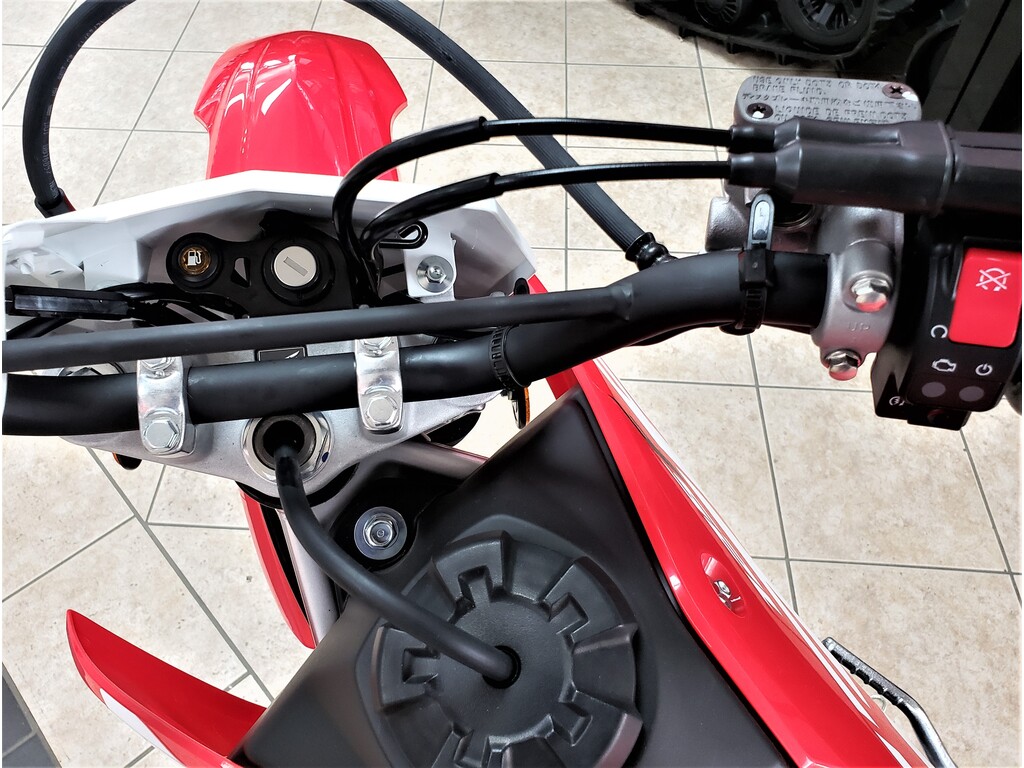 Honda CRF125F 2021