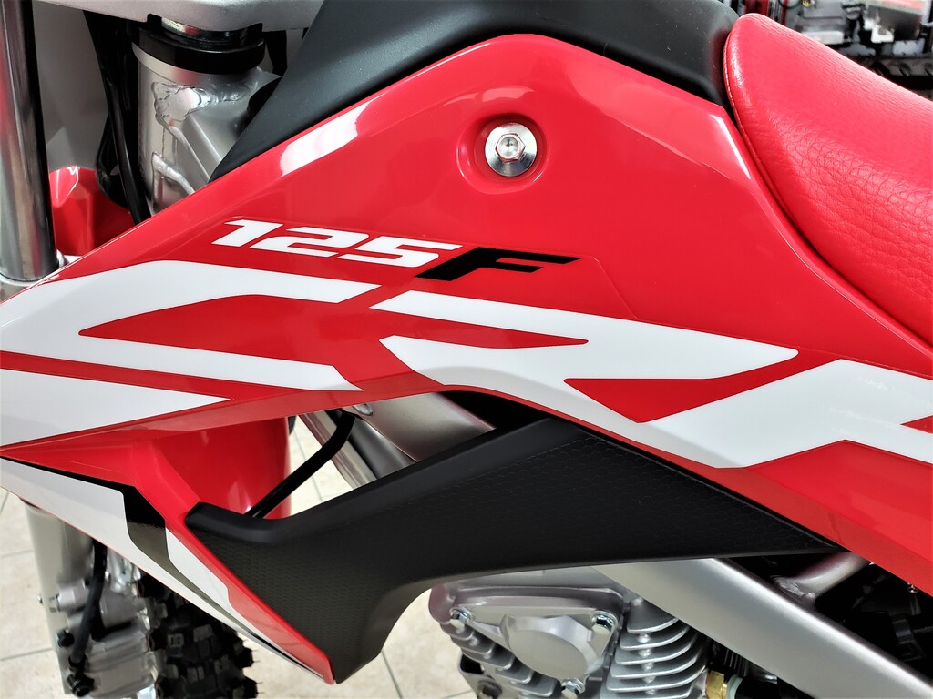 Honda CRF125F 2021