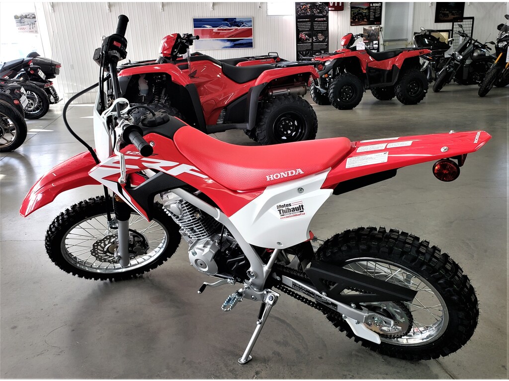 Honda CRF125F 2021