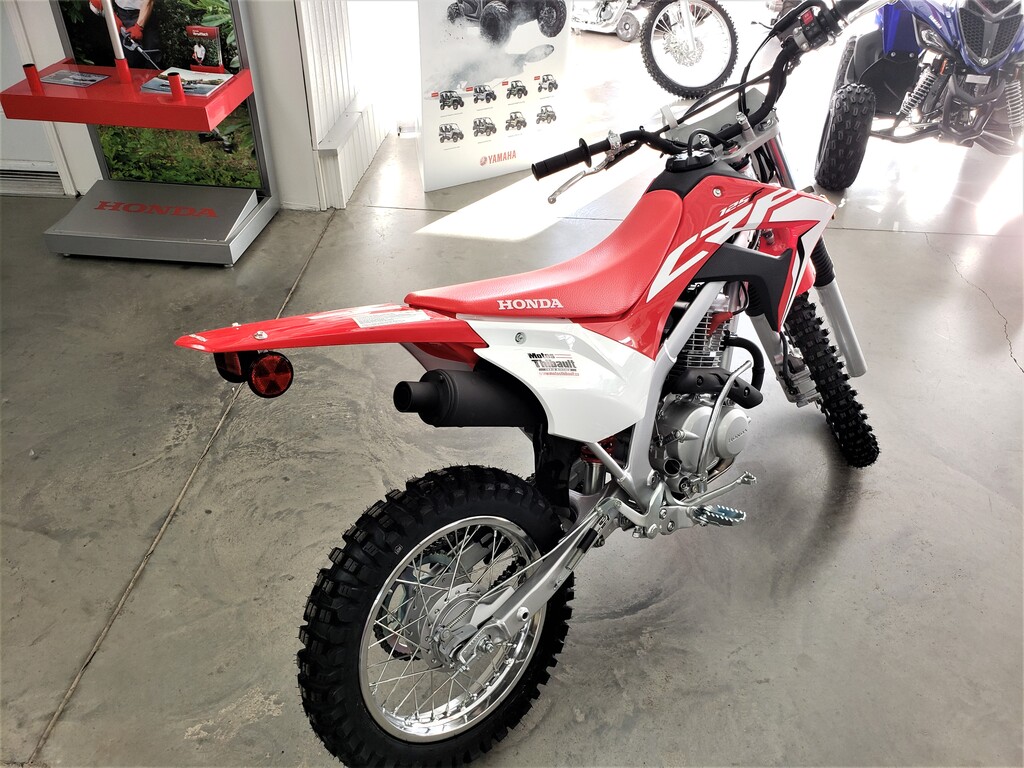 Honda CRF125F 2021