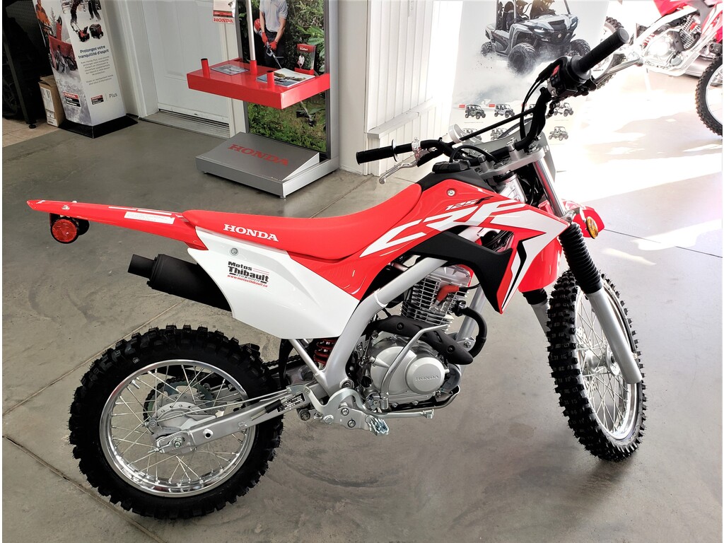 Honda CRF125F 2021