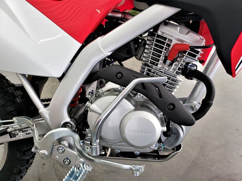 Honda CRF125F 2021