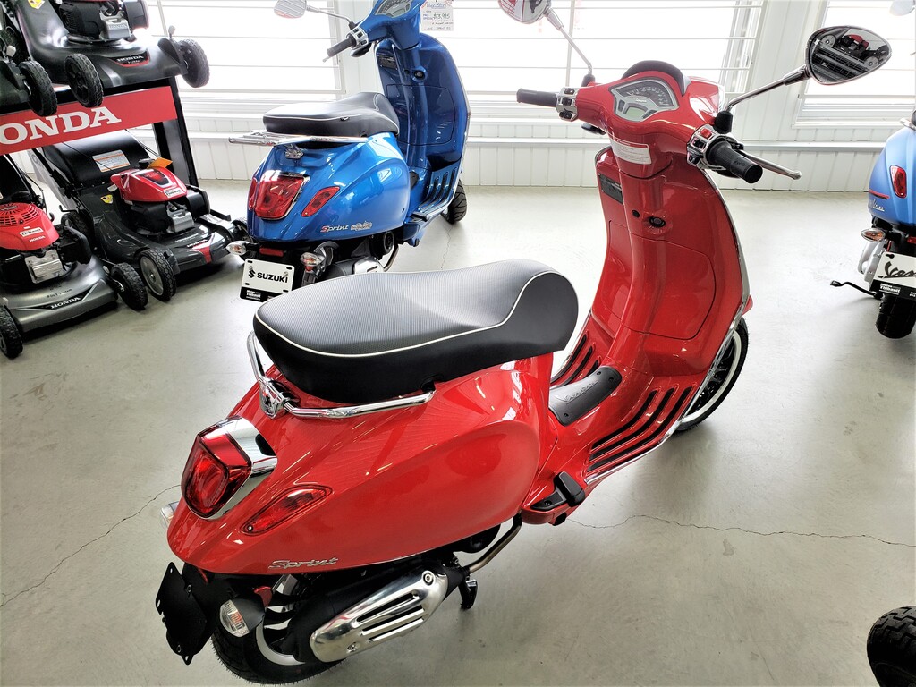 Vespa Primavera 50 2021