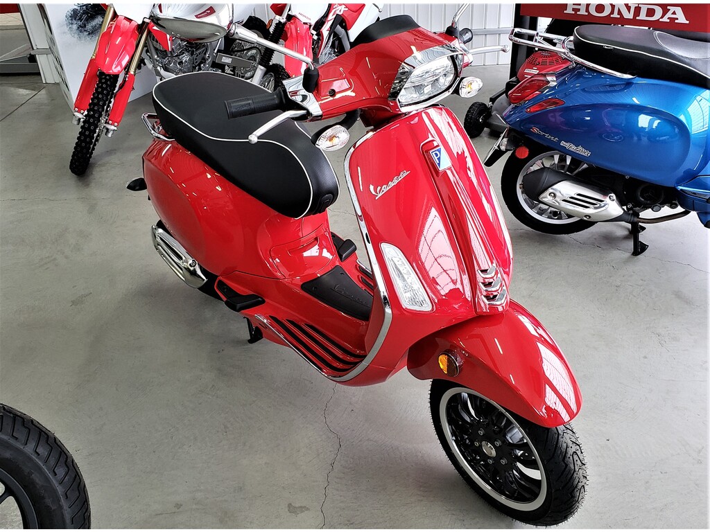 Vespa Primavera 50 2021