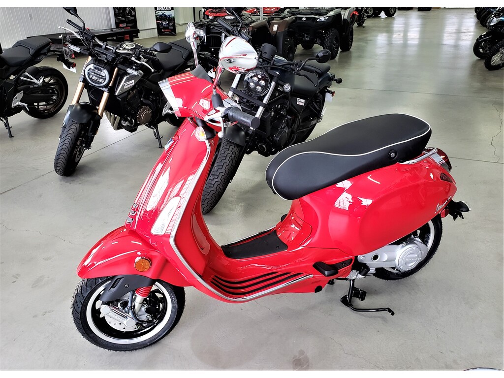 Vespa Primavera 50 2021