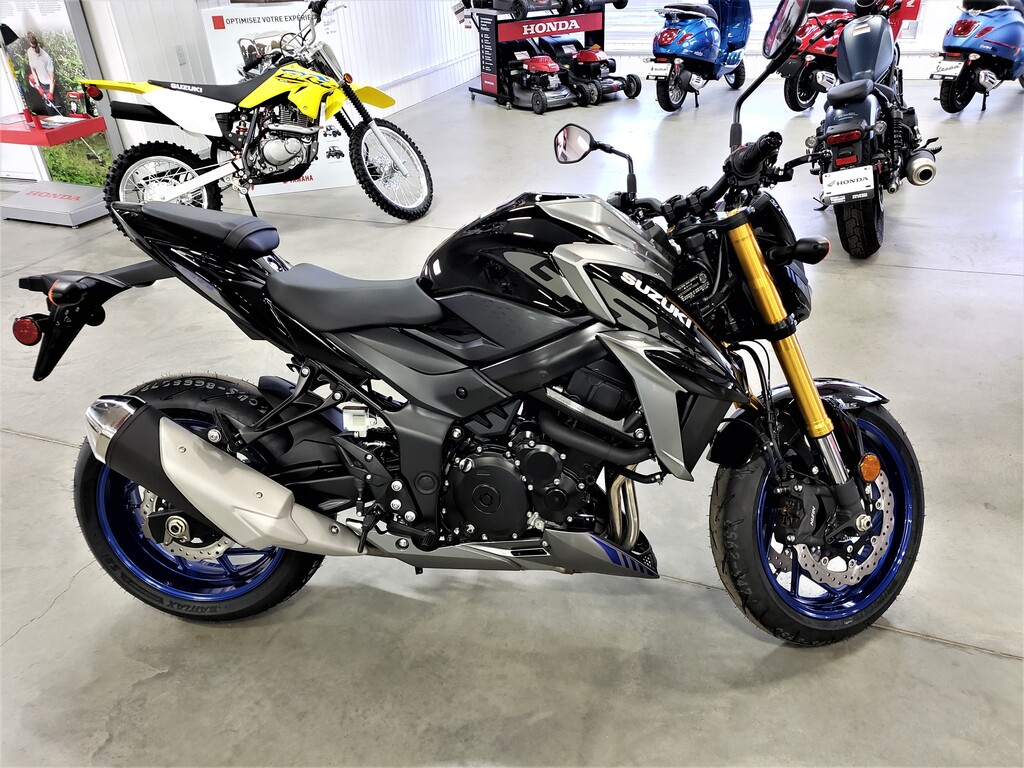 Suzuki GSX-S750ZAM1 2021