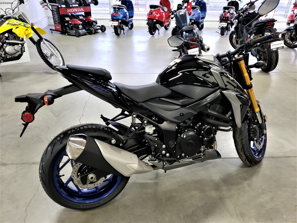 Suzuki GSX-S750ZAM1 2021