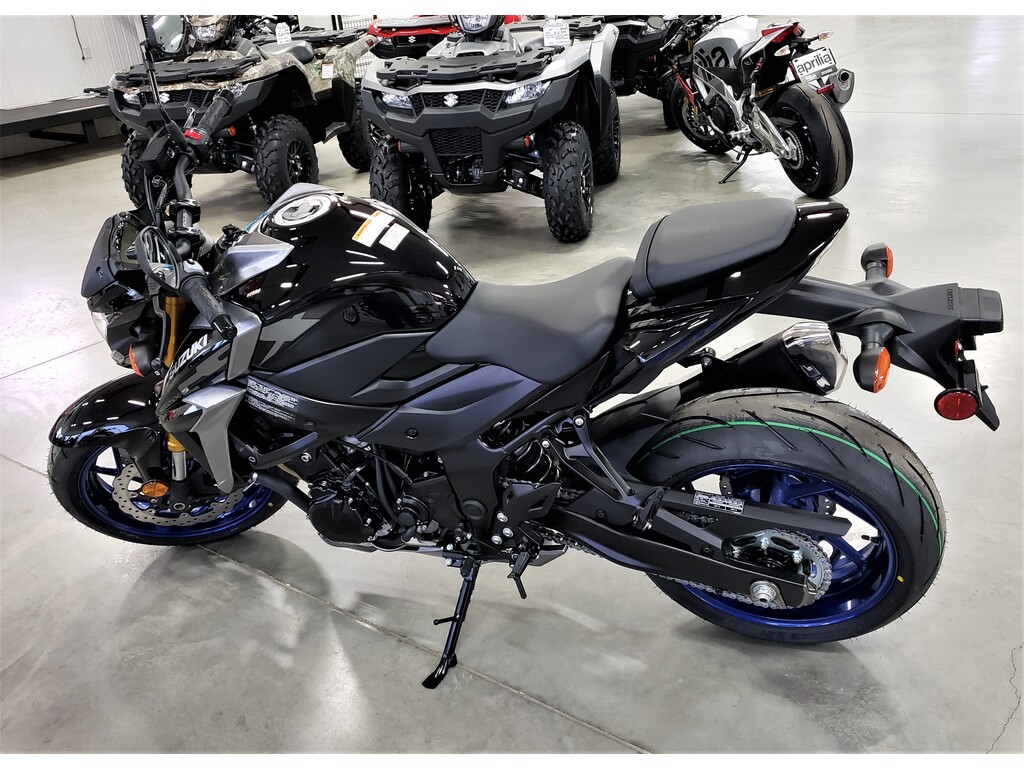 Suzuki GSX-S750ZAM1 2021