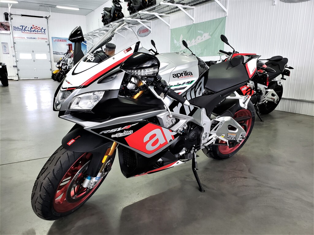 Aprilia RSV4 Factory APRC ABS Super Sport 2016