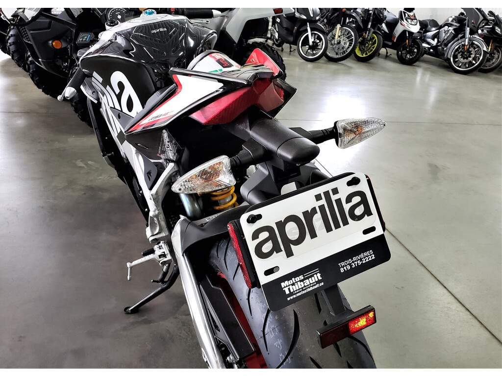 Aprilia RSV4 Factory APRC ABS Super Sport 2016