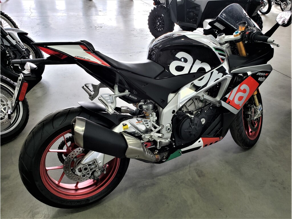 Aprilia RSV4 Factory APRC ABS Super Sport 2016