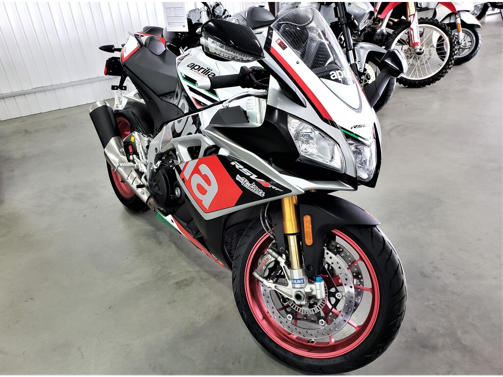 Aprilia RSV4 Factory APRC ABS Super Sport 2016