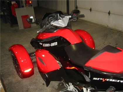 Can-Am Spyder RS SM5 2009