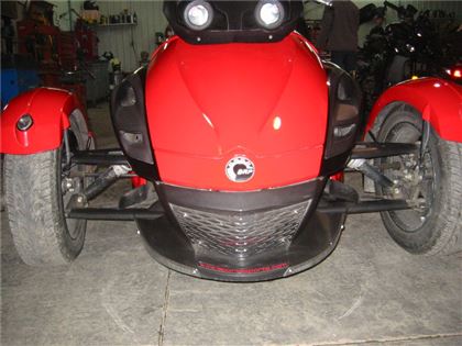 Can-Am Spyder RS SM5 2009