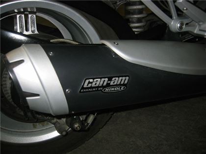 Can-Am Spyder RS SM5 2009